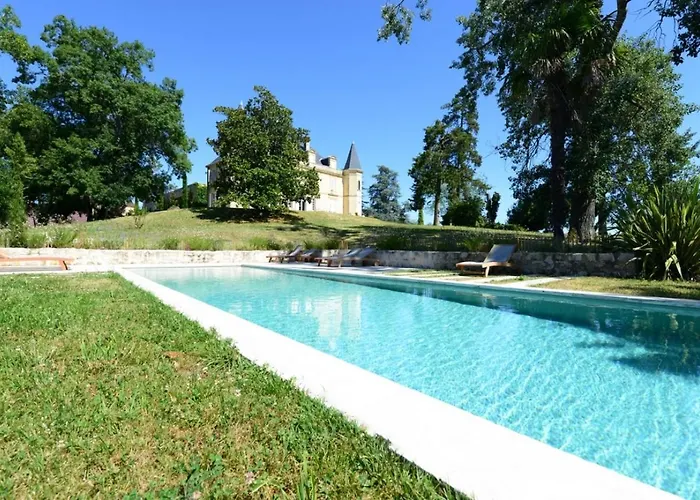 Chateau Du Grava