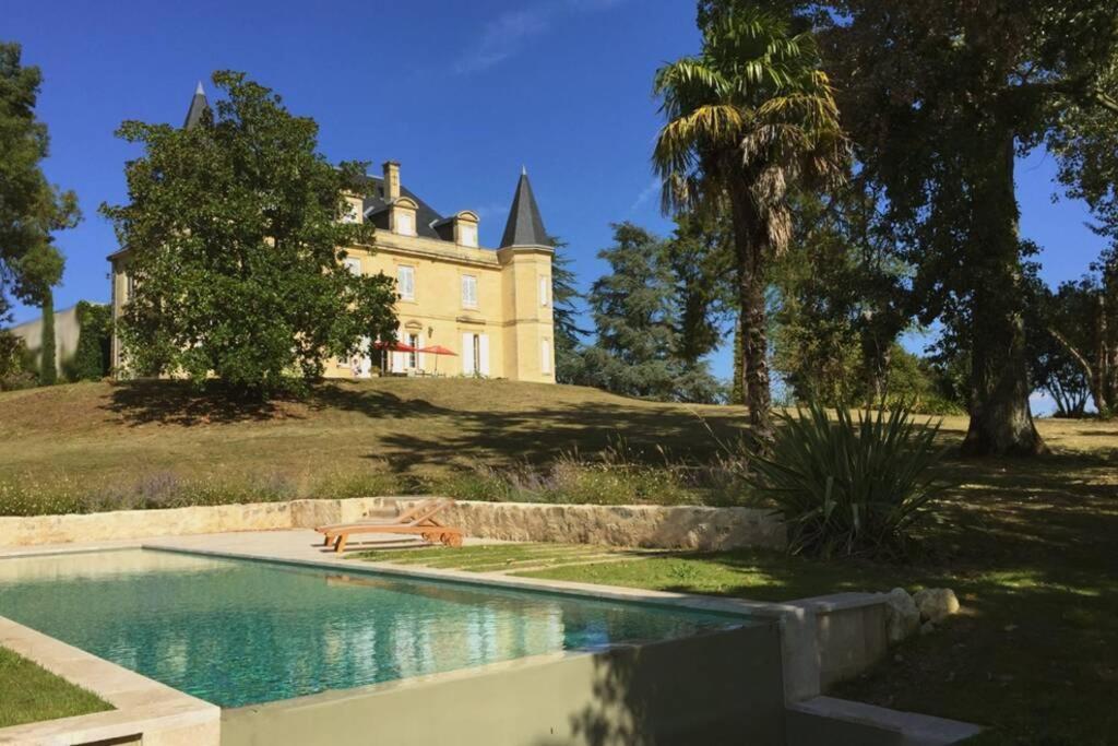 Château Du Grava * Haux (Gironde)
